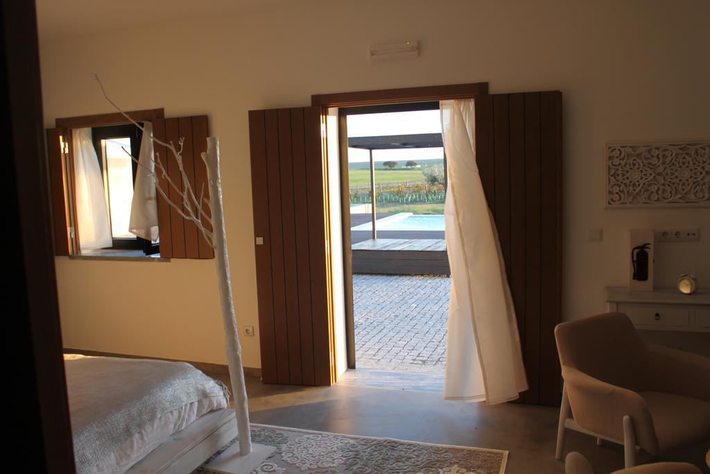 Terras - Agroturismo & Vinhos Beja Cameră foto