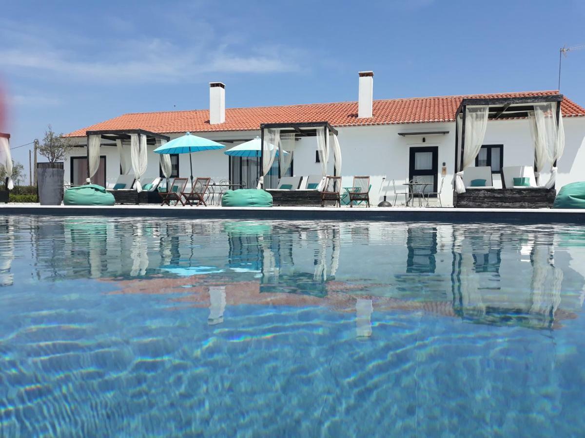 Terras - Agroturismo & Vinhos Beja Exterior foto